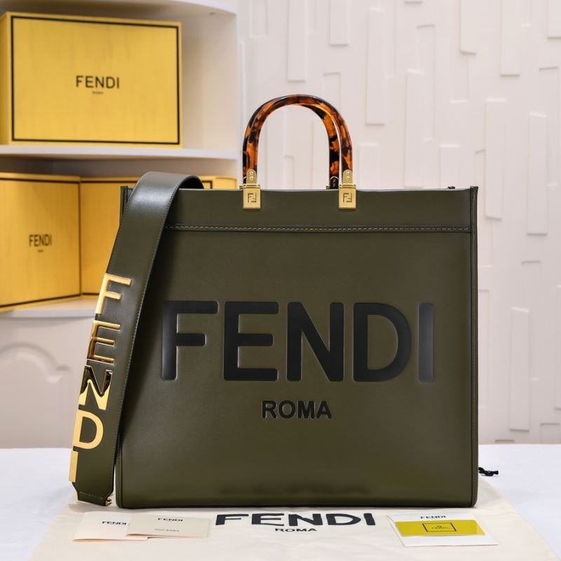 F**di sunshine bags